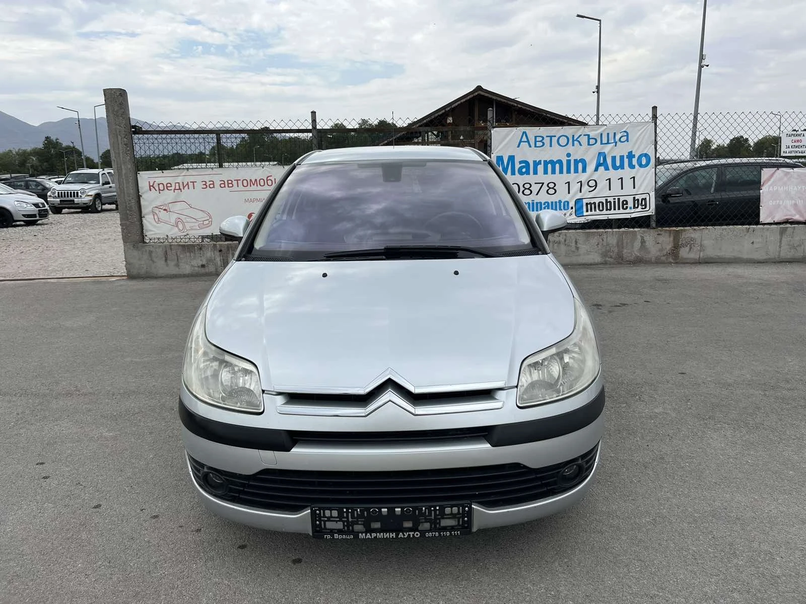 Citroen C4 1.6I 109кс EURO 4 КЛИМАТРОНИК АВТОПИЛОТ  - изображение 2