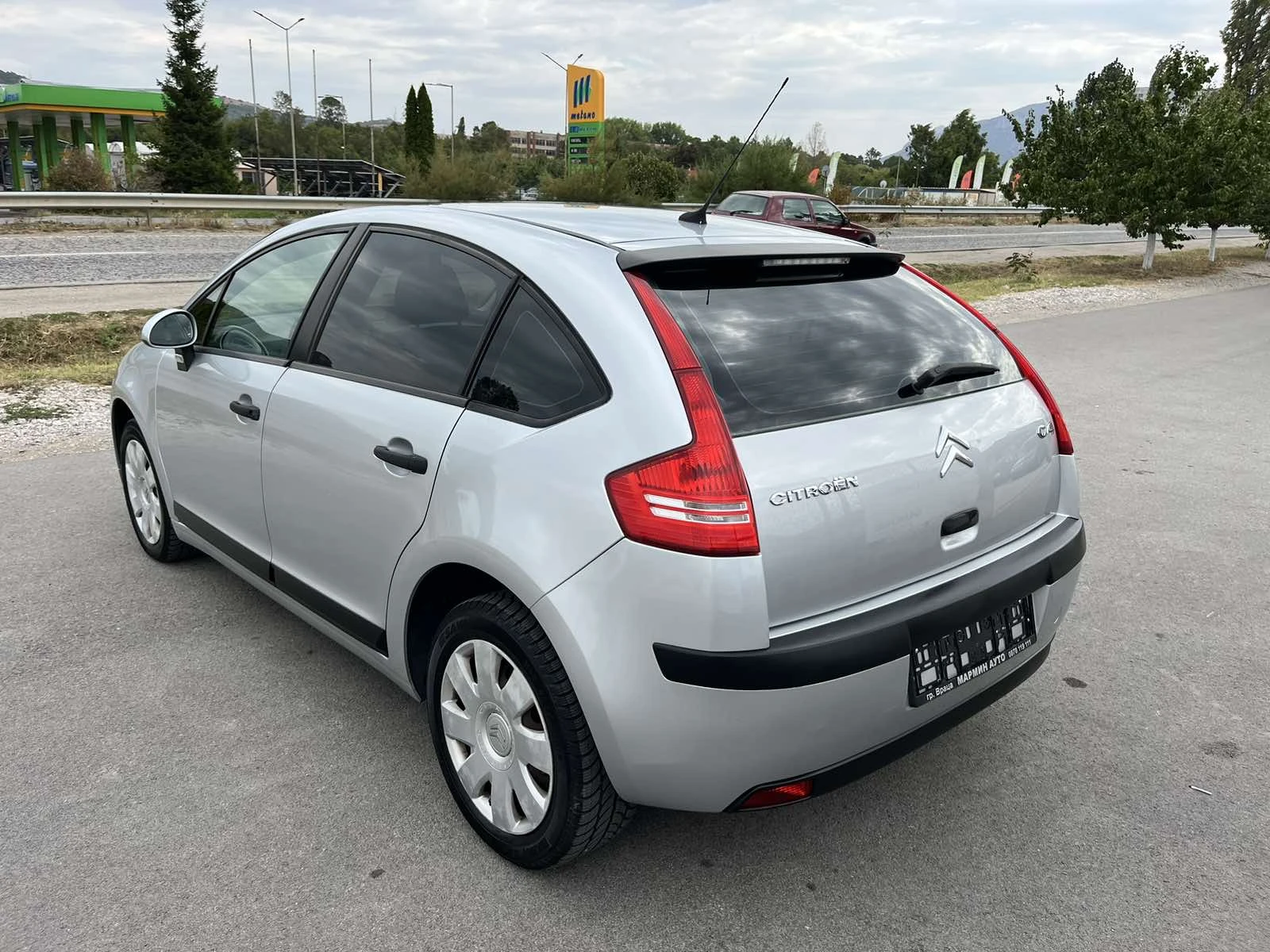 Citroen C4 1.6I 109кс EURO 4 КЛИМАТРОНИК АВТОПИЛОТ  - изображение 5