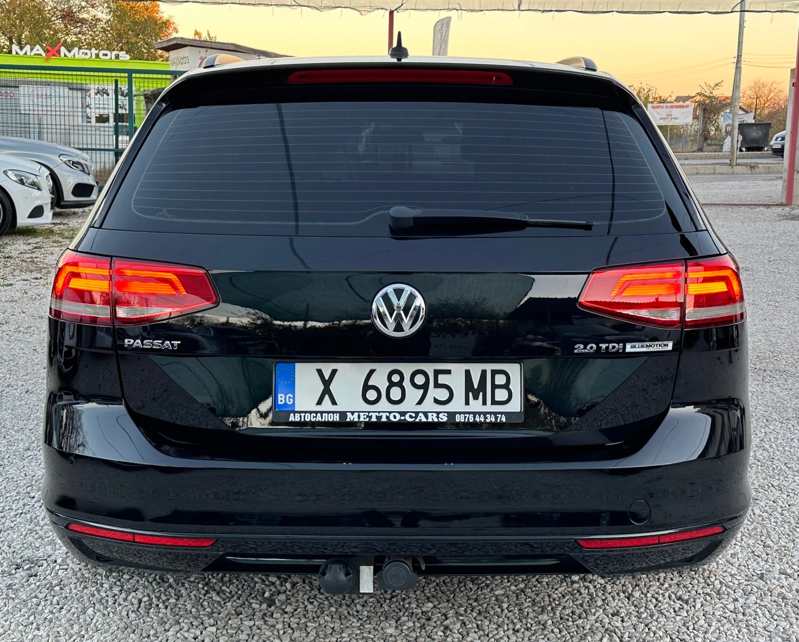 VW Passat 2.0TDI* TOP - изображение 3