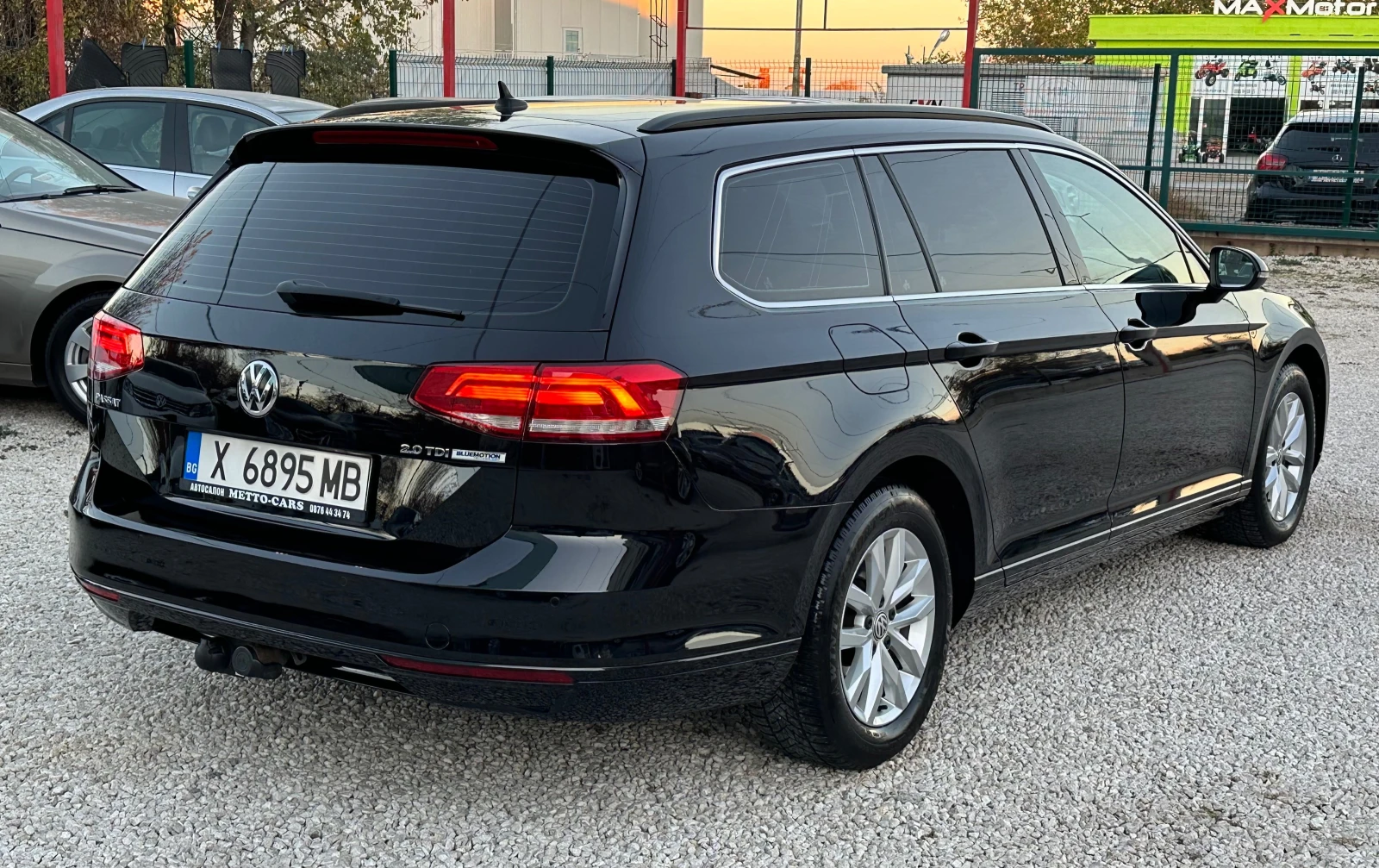 VW Passat 2.0TDI* TOP - изображение 4