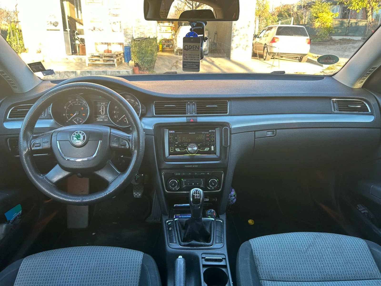 Skoda Superb 1.8T - изображение 6