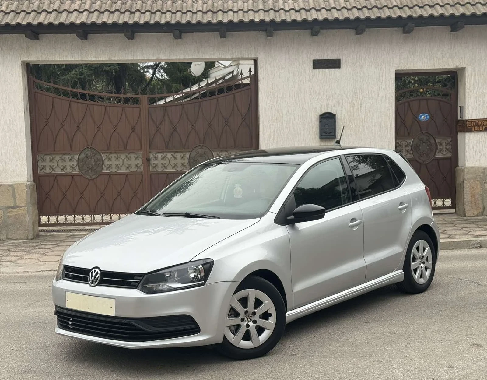 VW Polo 1.2 TDI R LINE - изображение 2