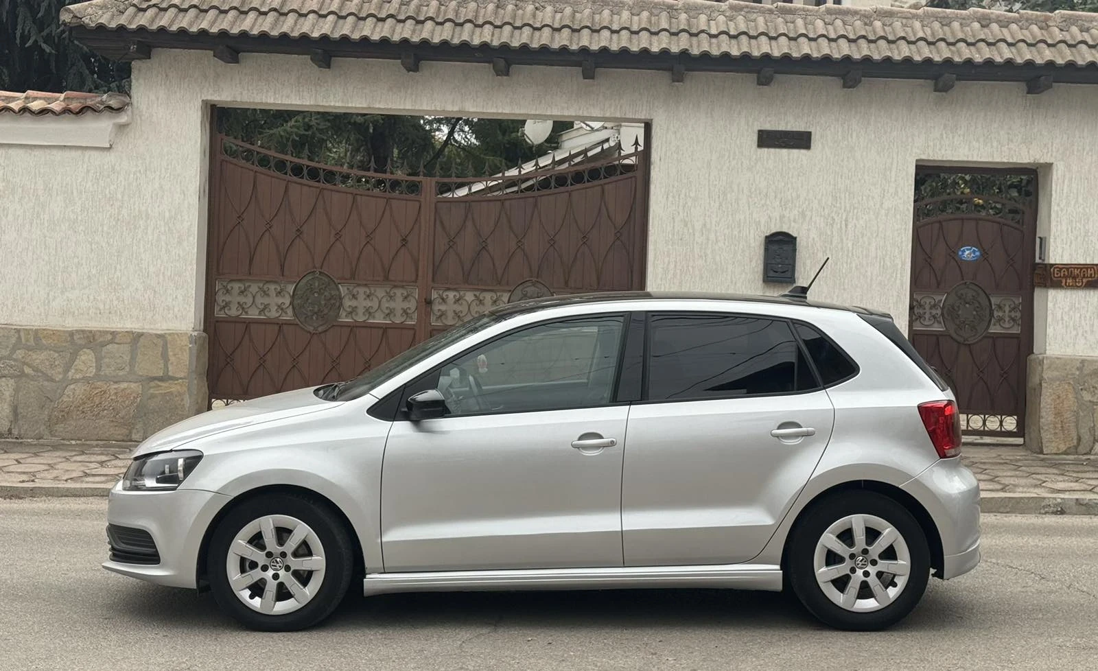 VW Polo 1.2 TDI R LINE - изображение 3