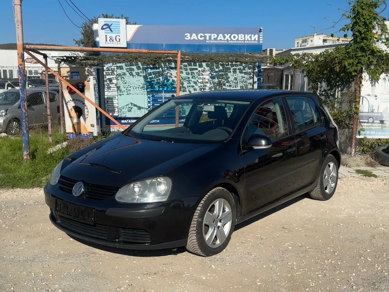 VW Golf 169, 000км. - изображение 2