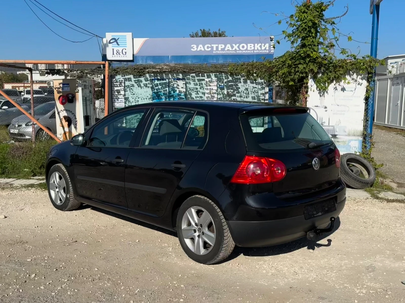 VW Golf 169, 000км. - изображение 4