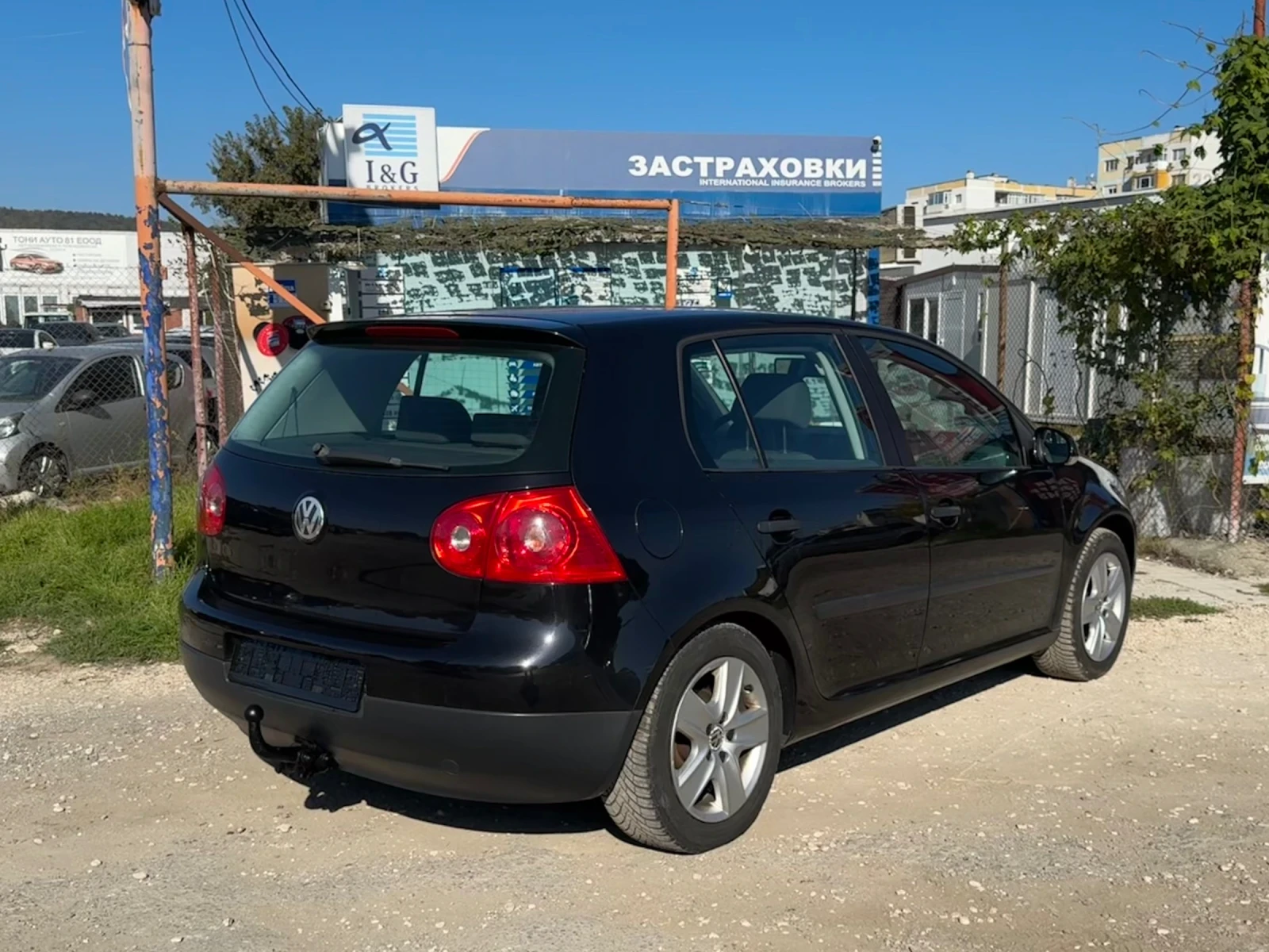 VW Golf 169, 000км. - изображение 3