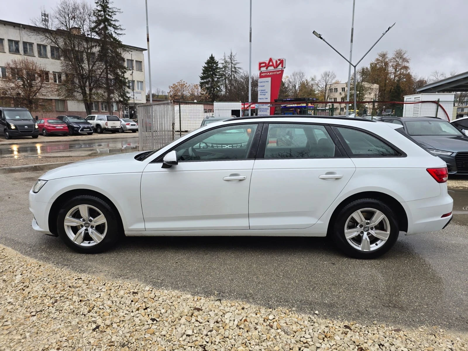 Audi A4 35TDI - изображение 5