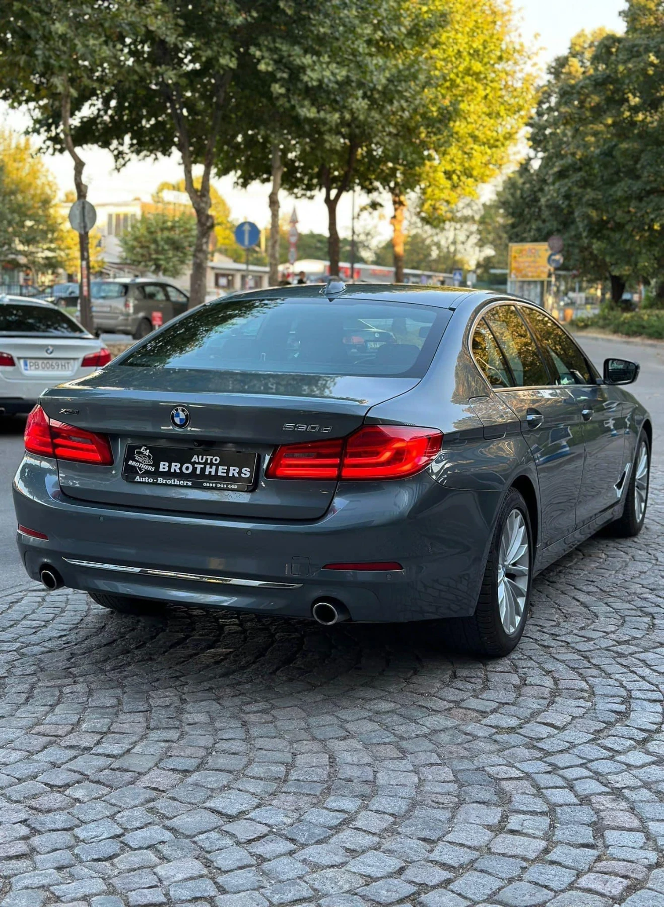 BMW 530 D Xdrive Luxury line G30 - изображение 6