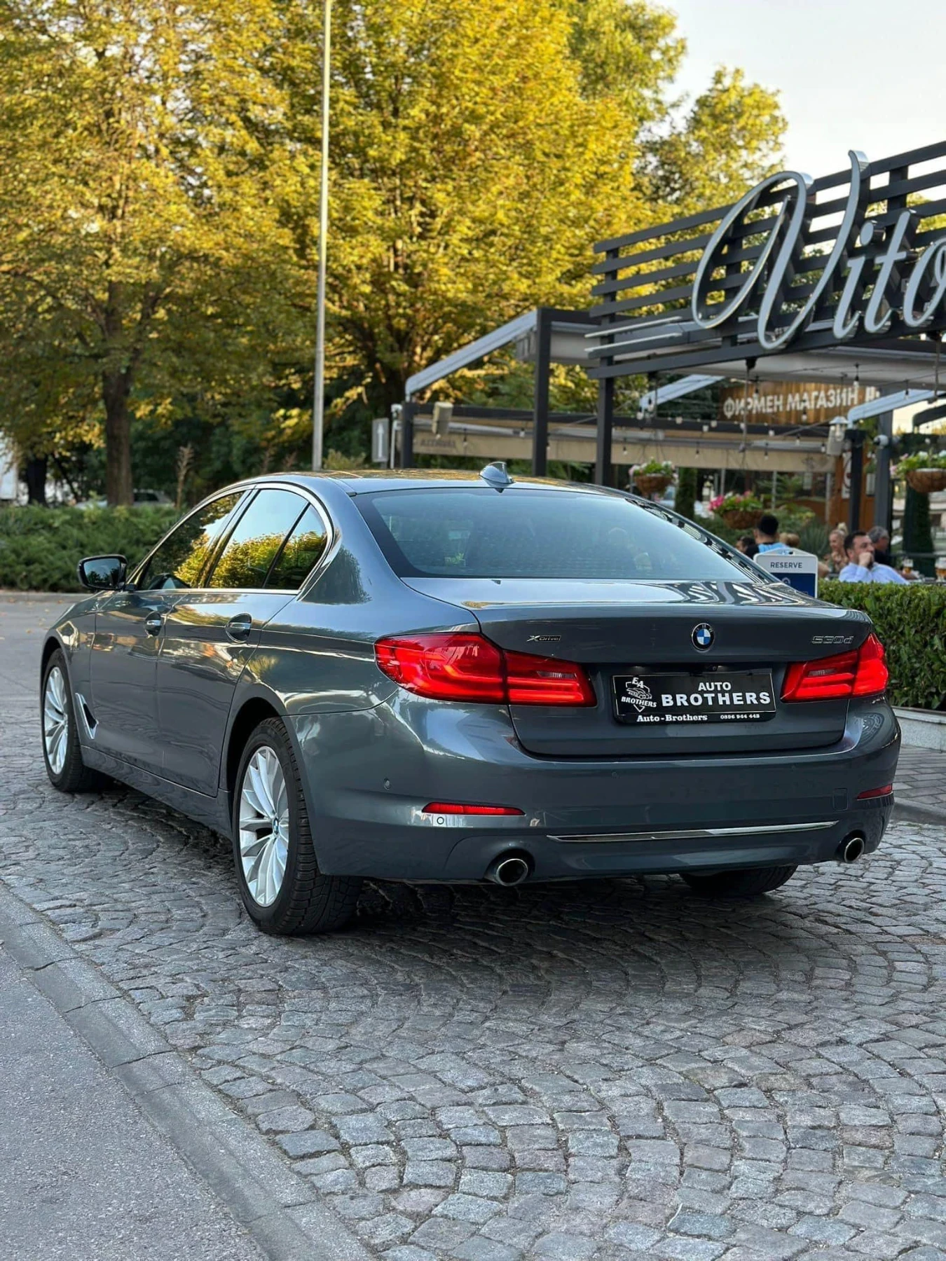 BMW 530 D Xdrive Luxury line G30 - изображение 7