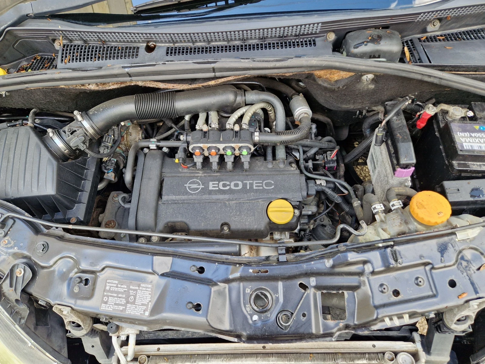 Opel Meriva 1.4, , ,  4, ,   | Mobile.bg   14