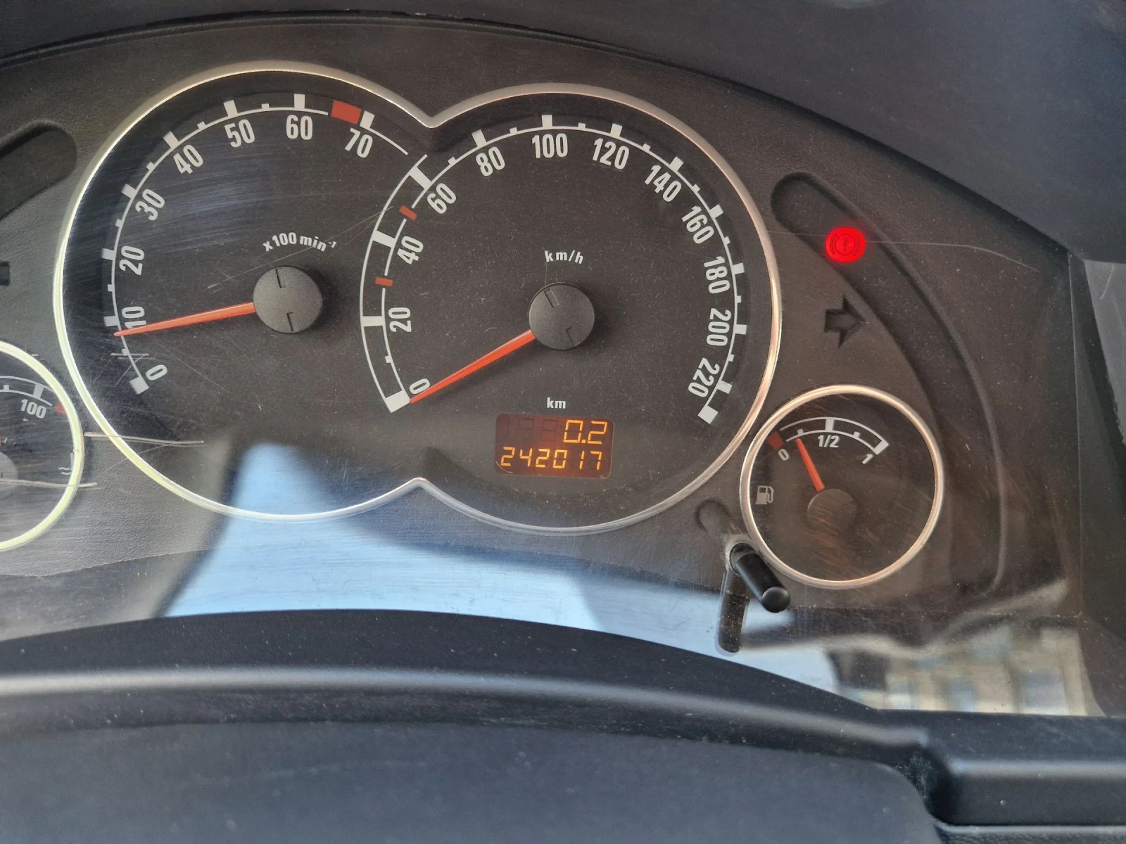 Opel Meriva 1.4Бензин, Фабрична Газ, Фейс, Евро 4 - изображение 10