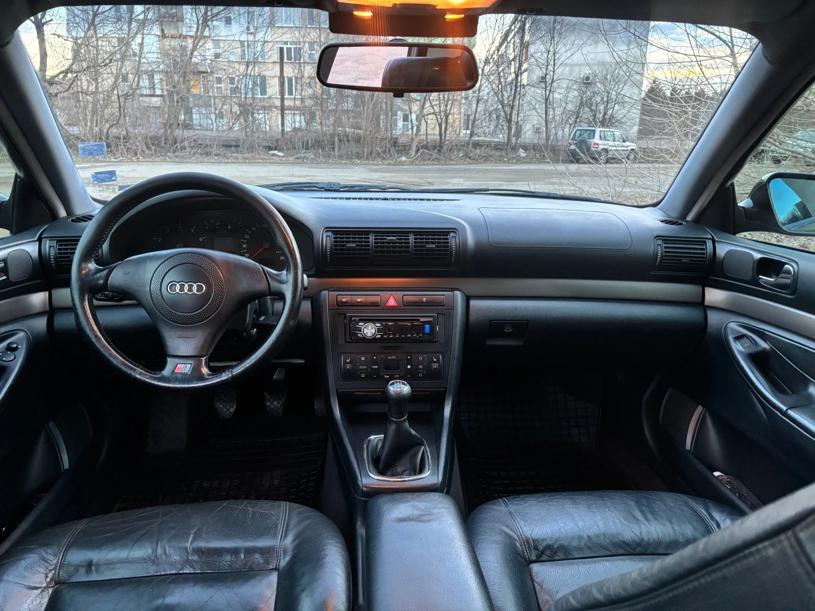 Audi A4  - изображение 6