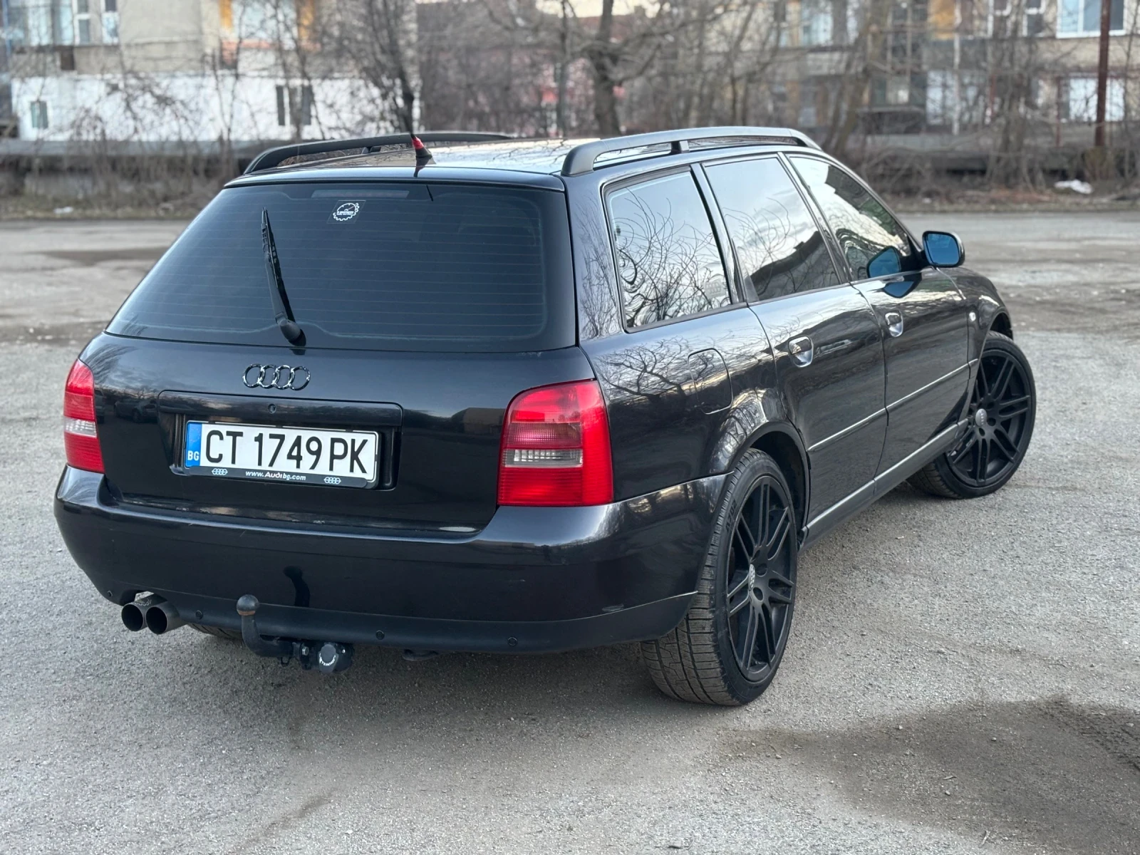 Audi A4  - изображение 4