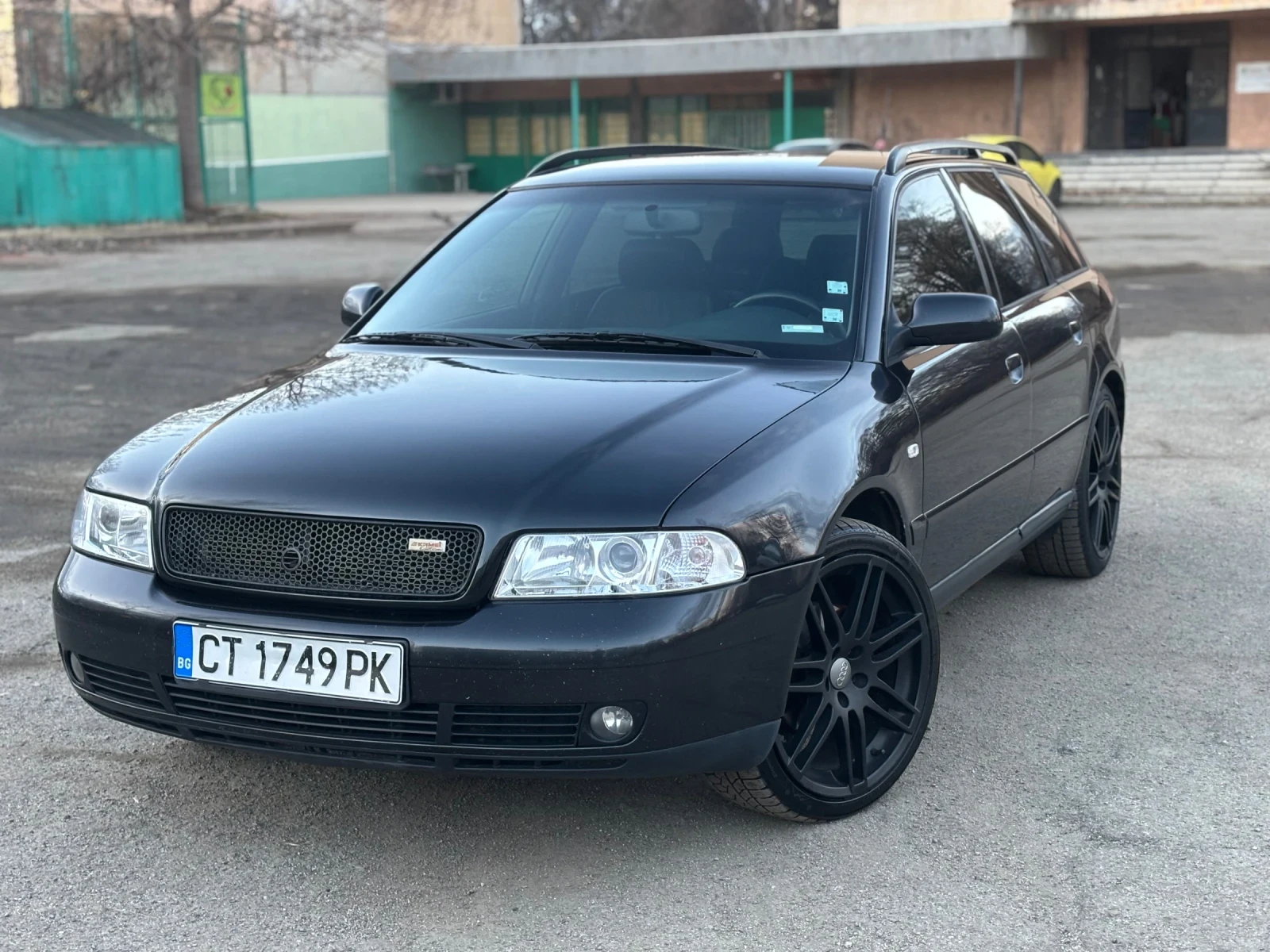 Audi A4  - изображение 9