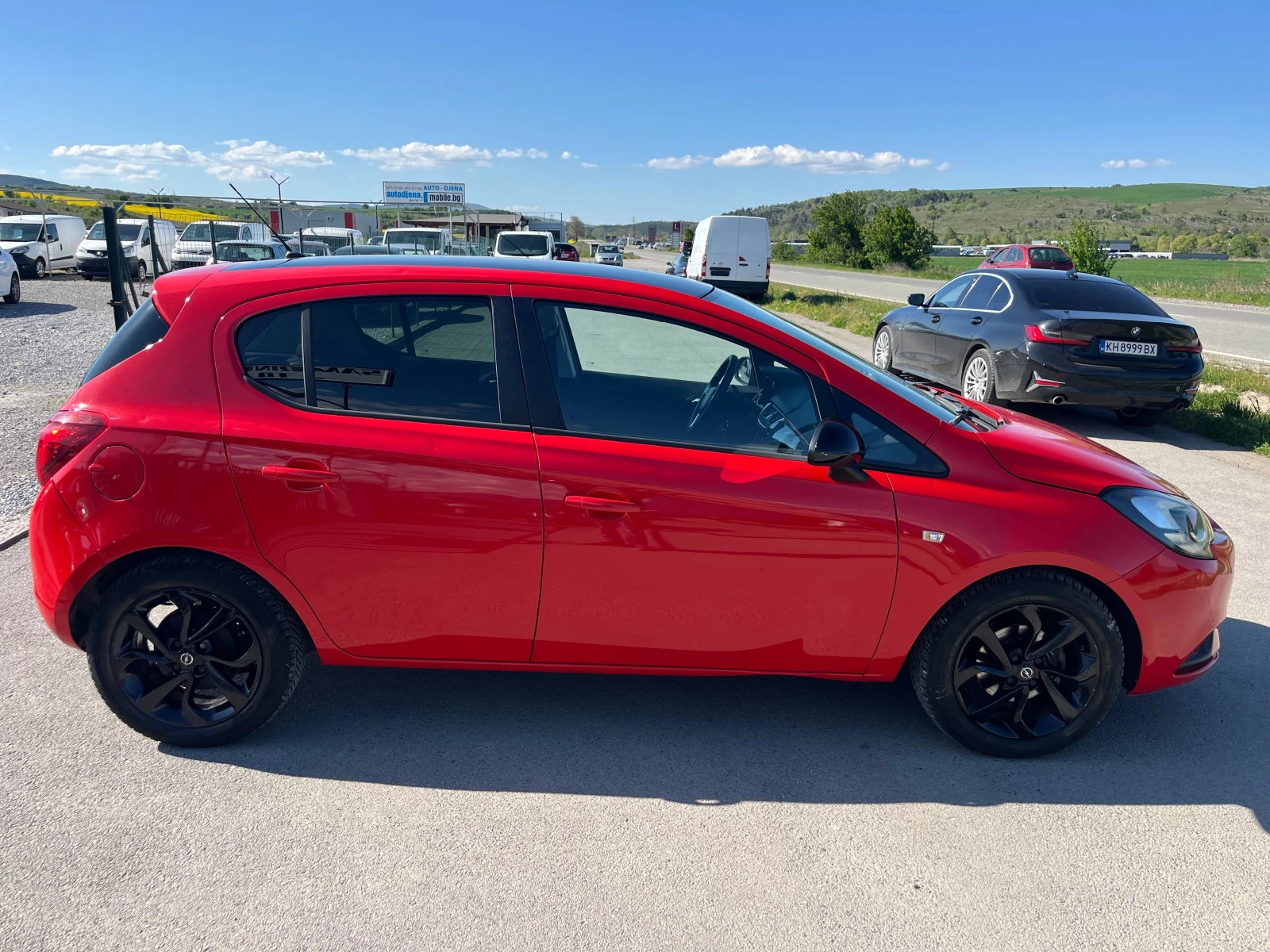 Opel Corsa 1.4 GPL NAVI - изображение 3