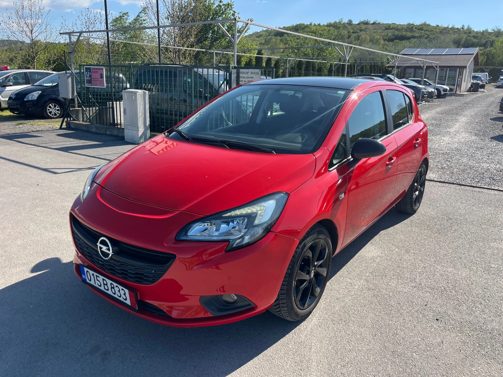 Opel Corsa 1.4 GPL NAVI - изображение 8