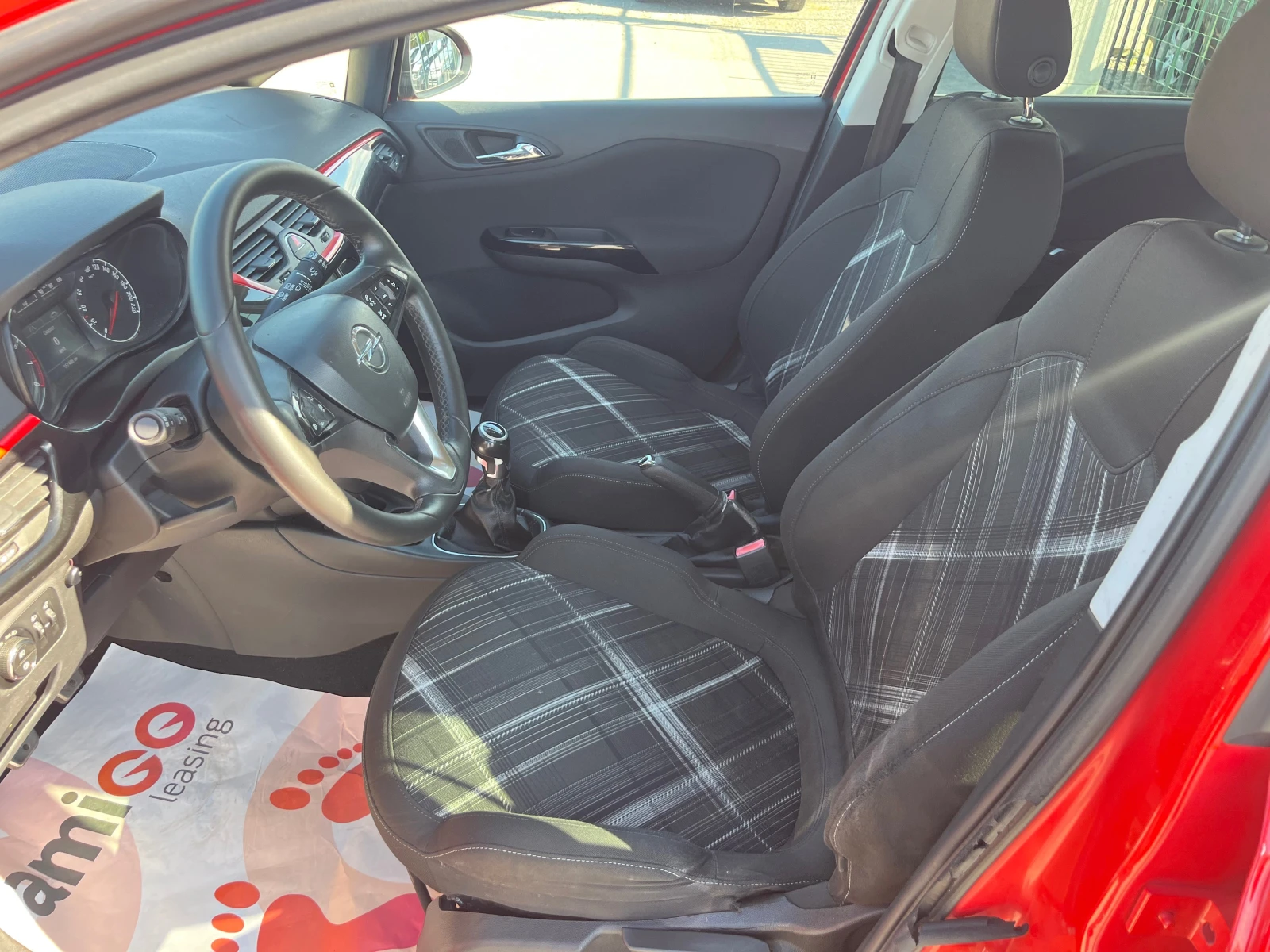 Opel Corsa 1.4 GPL NAVI - изображение 9