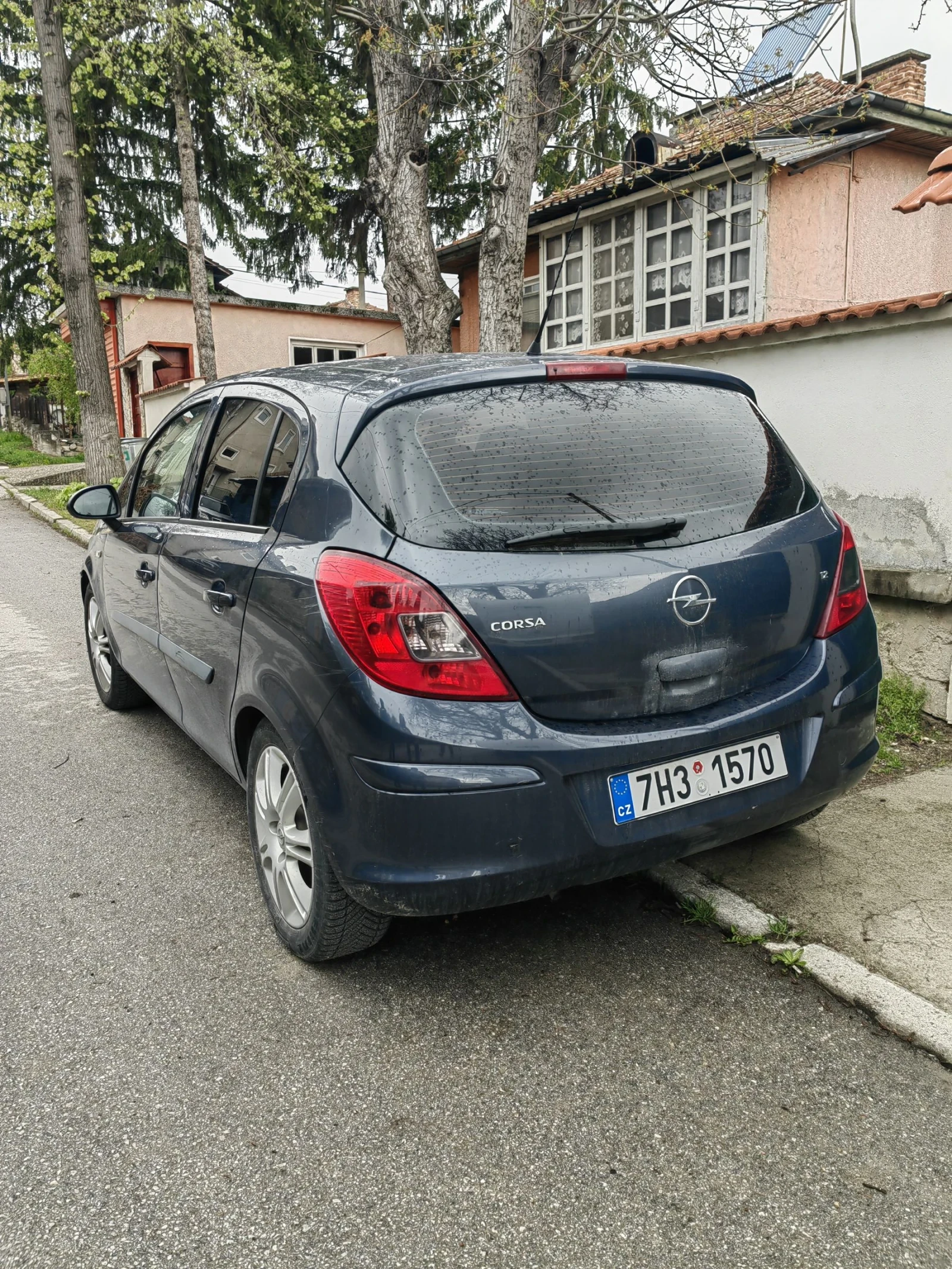 Opel Corsa  - изображение 3