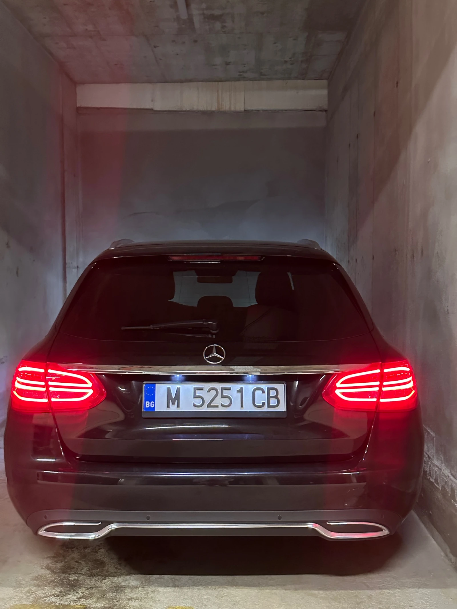 Mercedes-Benz C 220 AVANTGARDE/7G-Tronic/Head-up Display - изображение 4