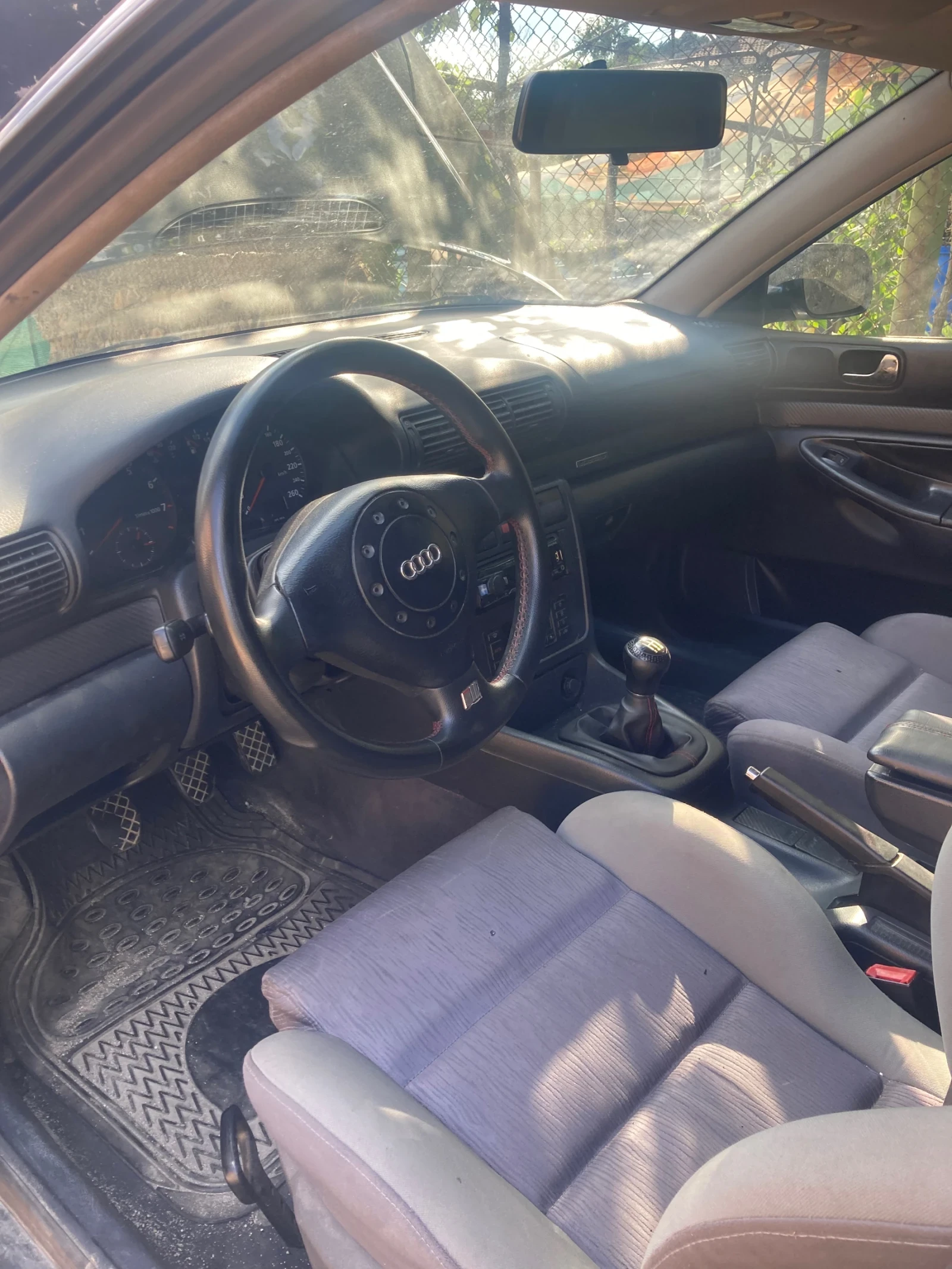 Audi A4 Б5 1.8Т Куатро - изображение 7