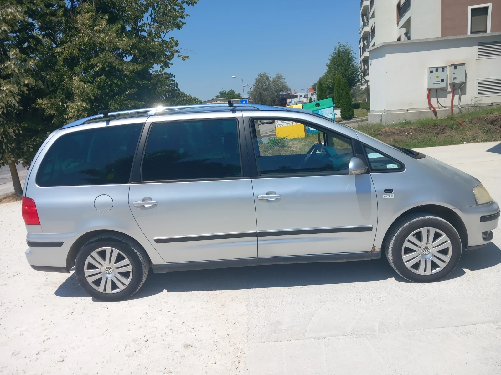 VW Sharan  - изображение 3