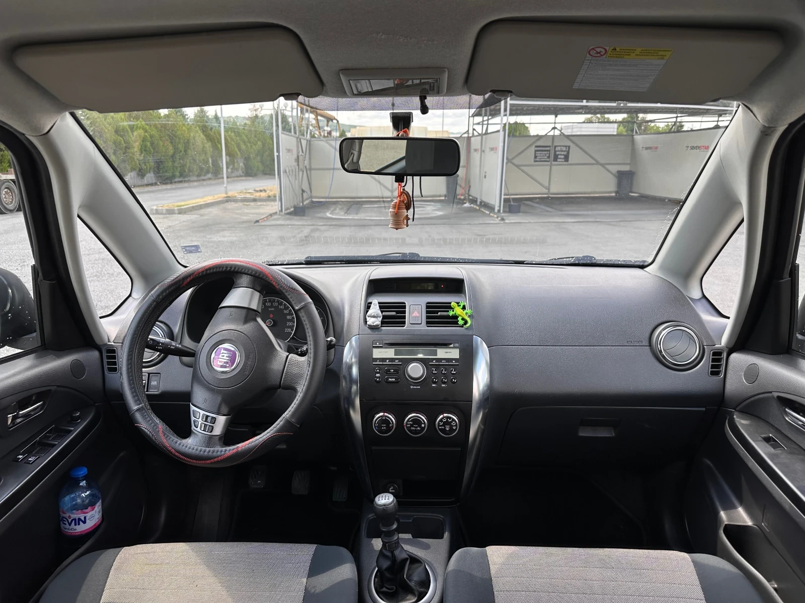 Fiat Sedici  - изображение 4