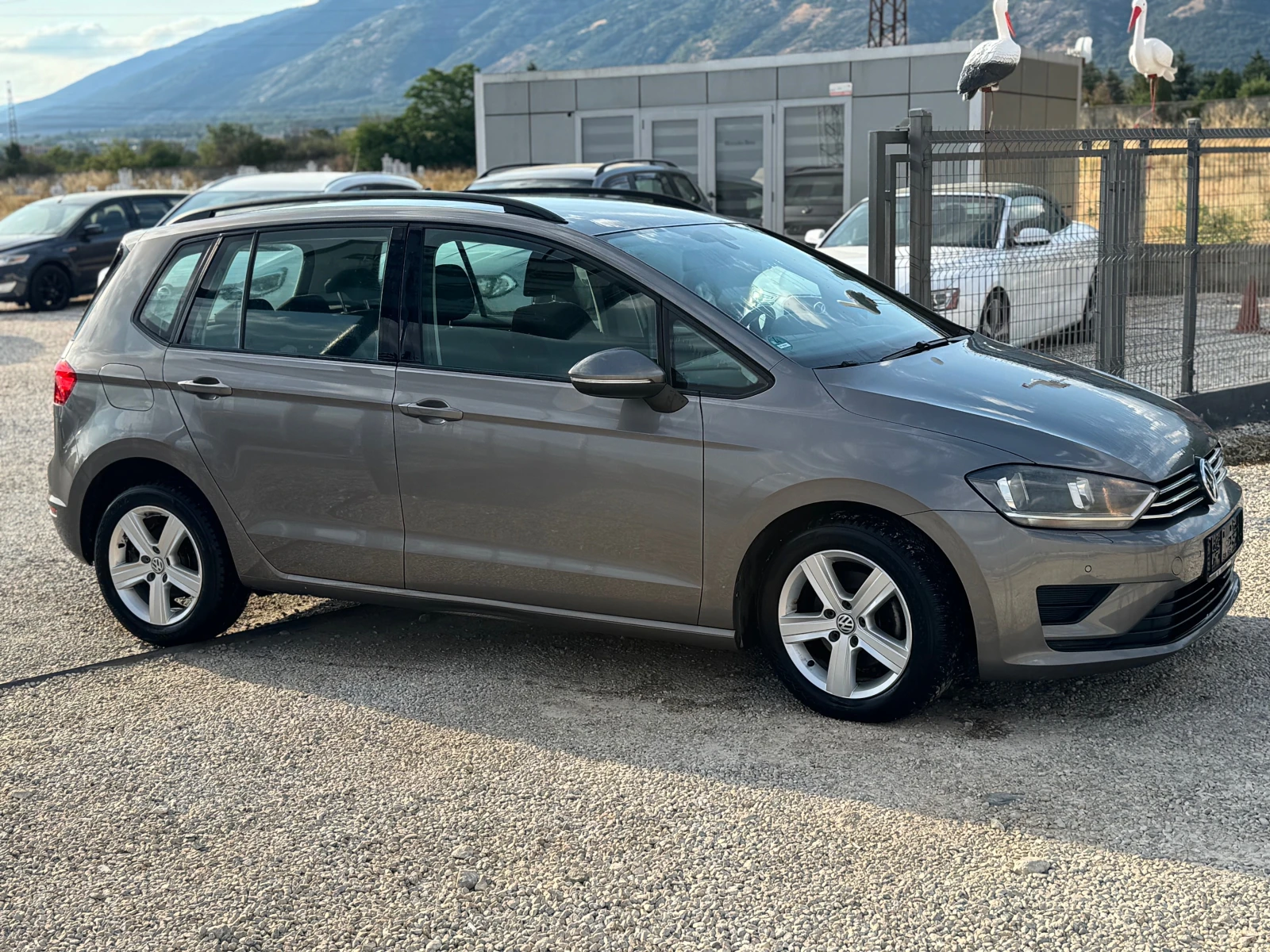 VW Sportsvan 1.2 - изображение 6