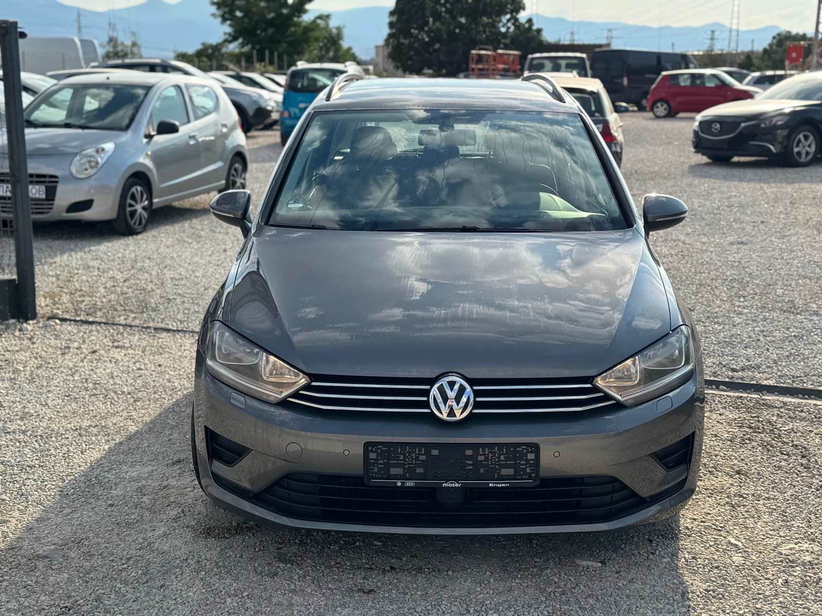 VW Sportsvan 1.2 - изображение 5