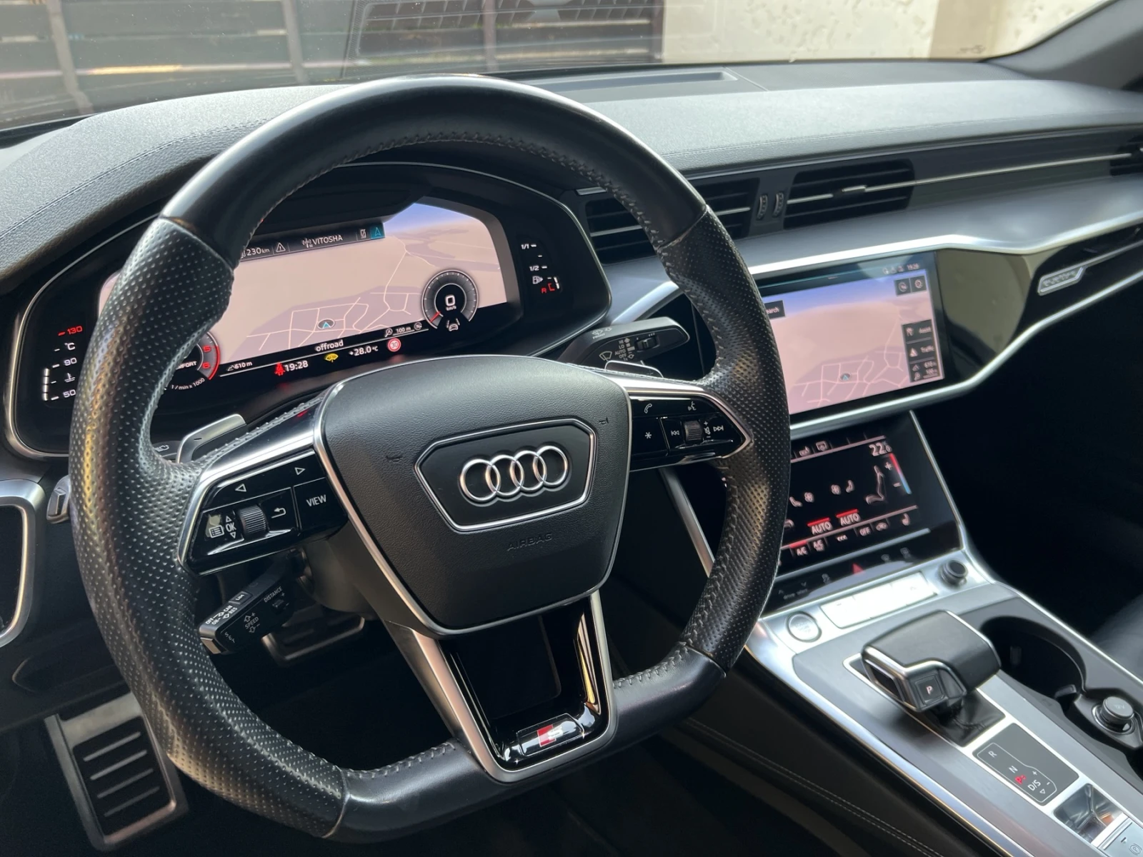 Audi A6 50 TDI S-Line | Mobile.bg � ����������� 12