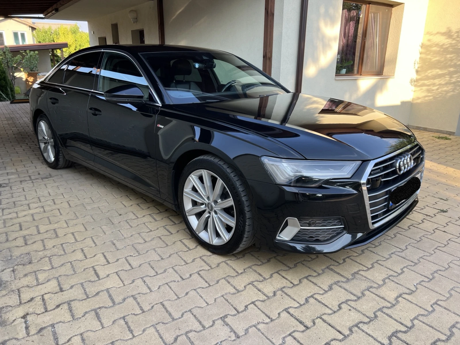 Audi A6 50 TDI S-Line - изображение 4