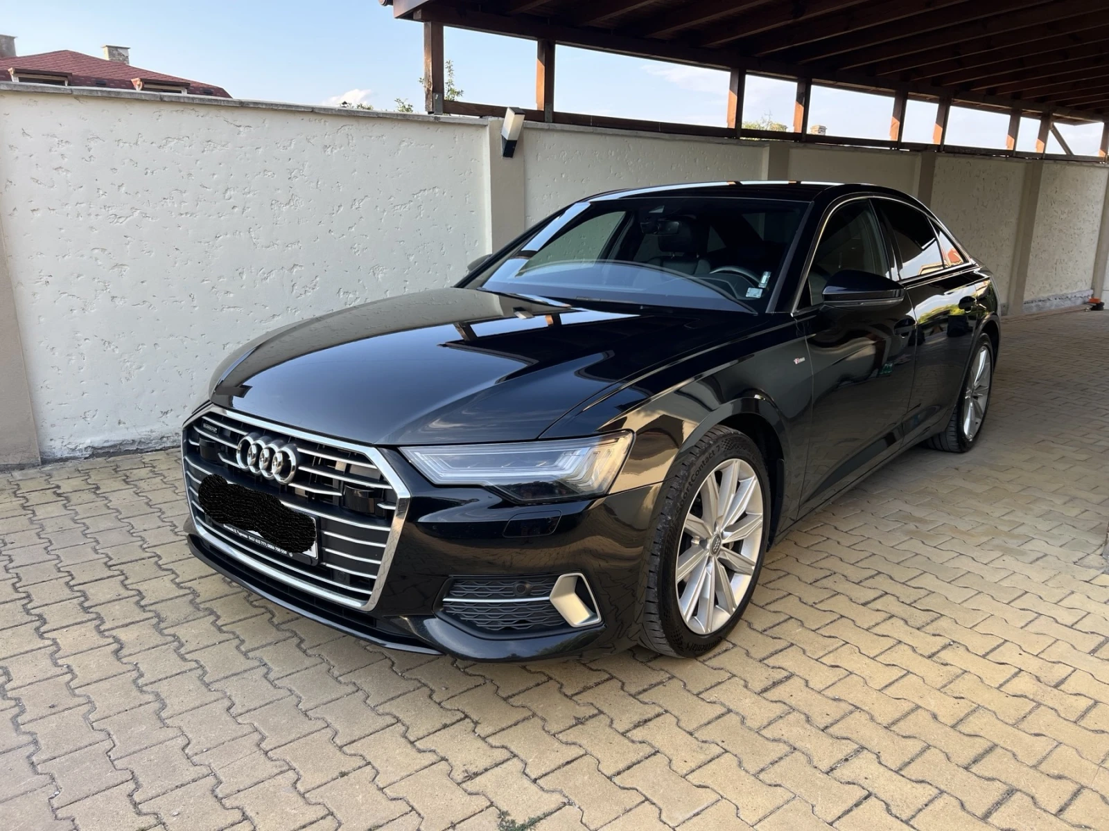 Audi A6 50 TDI S-Line | Mobile.bg � ����������� 1