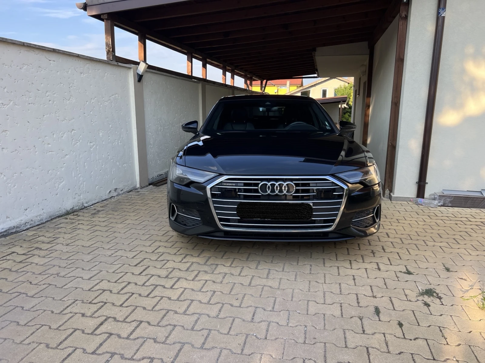 Audi A6 50 TDI S-Line - изображение 3
