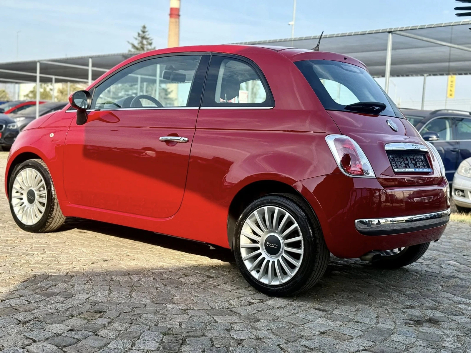Fiat 500 1.0 - изображение 3