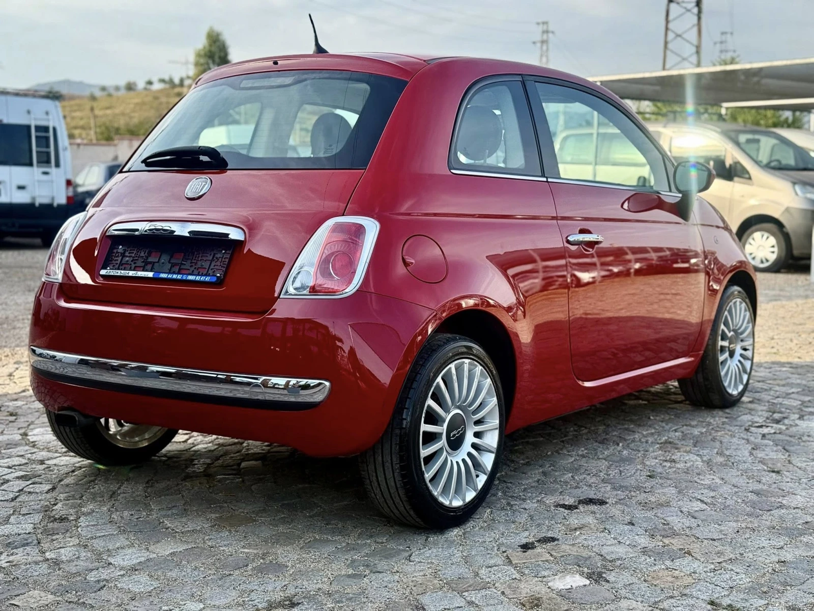 Fiat 500 1.0 - изображение 5
