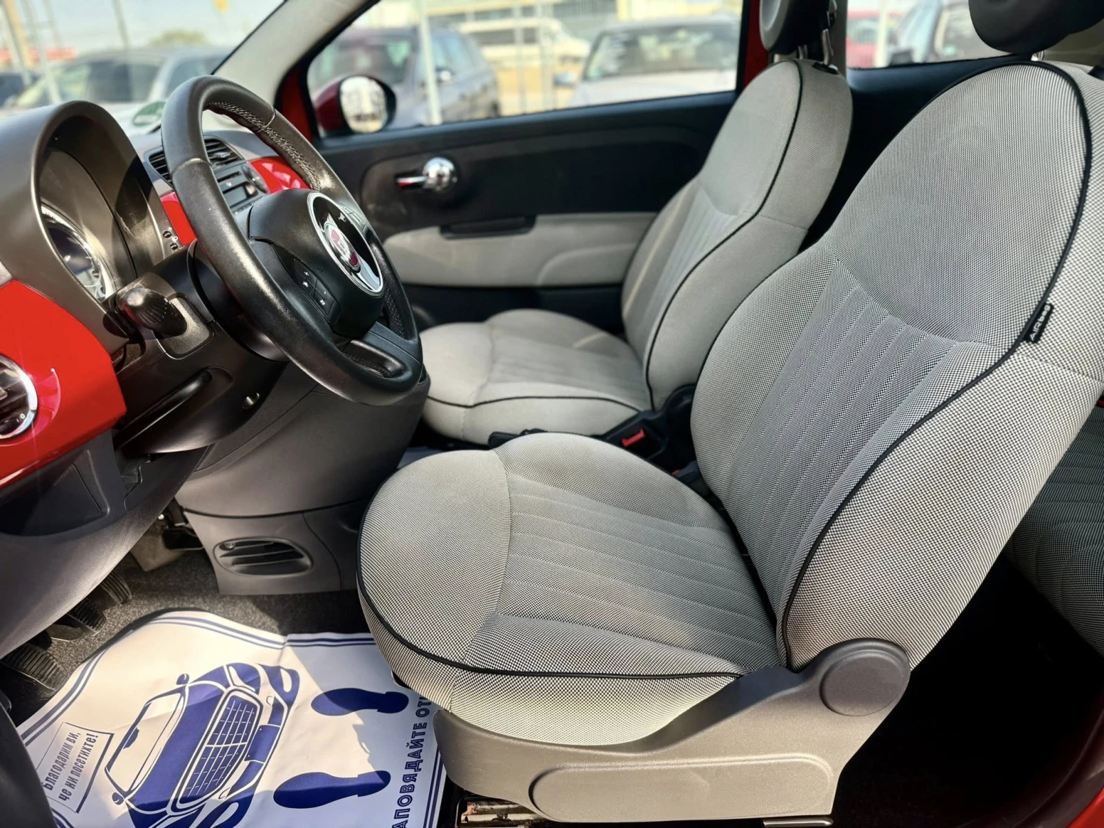 Fiat 500 1.0 - изображение 9