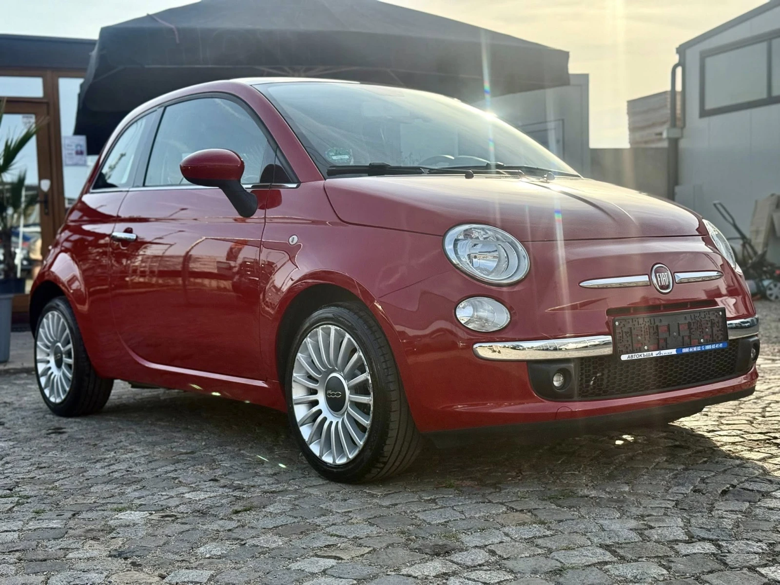 Fiat 500 1.0 - изображение 7