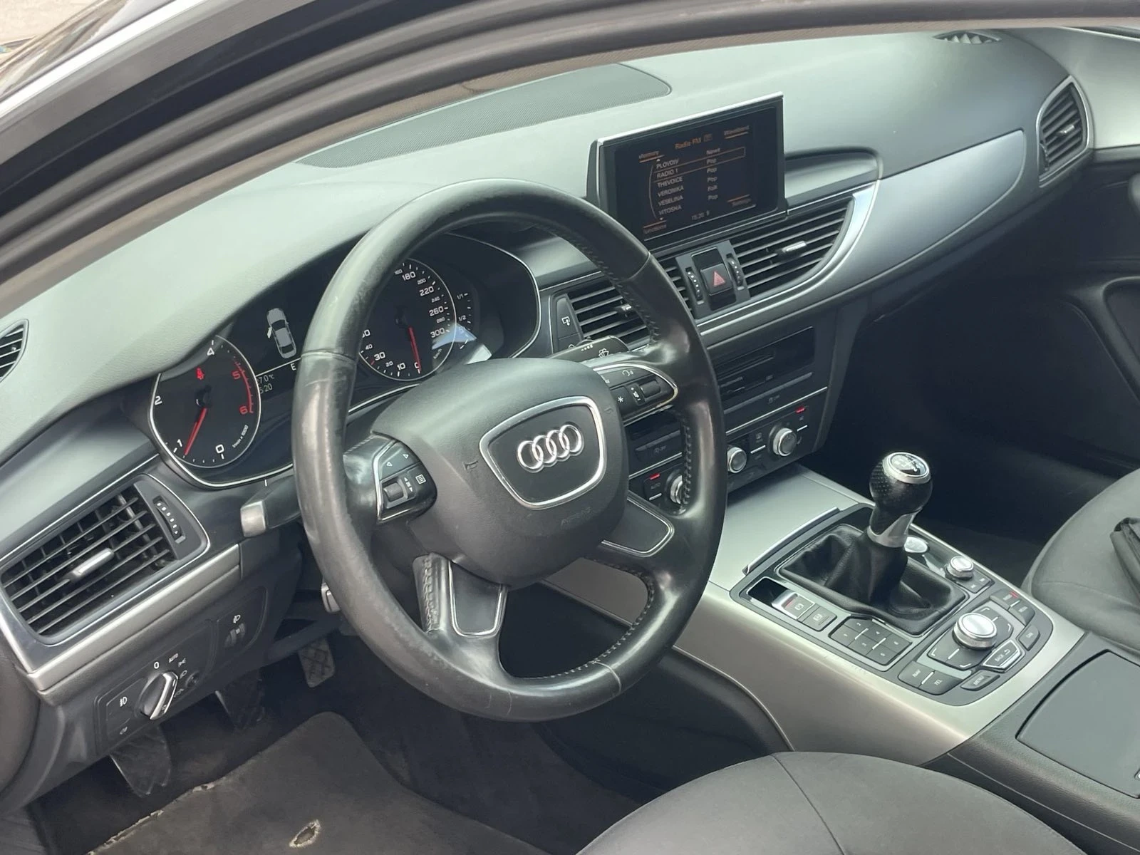 Audi A6  - изображение 8
