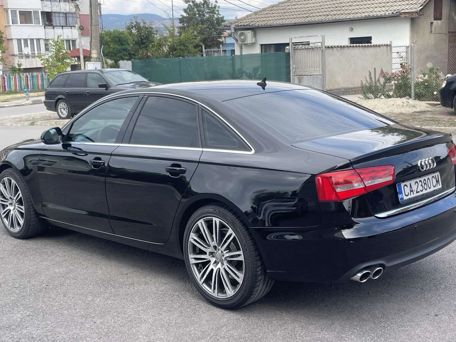 Audi A6  - изображение 5
