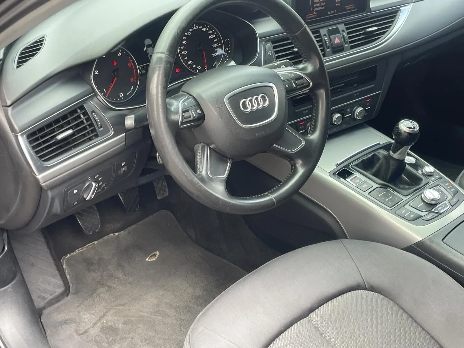 Audi A6  - изображение 9