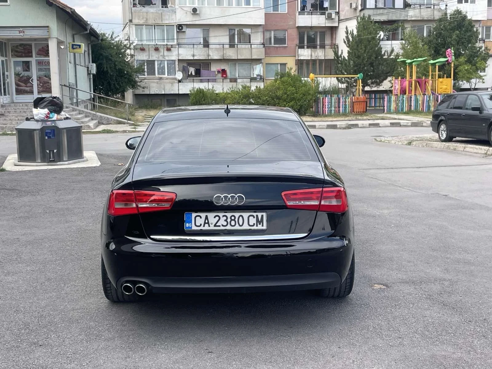 Audi A6  - изображение 4