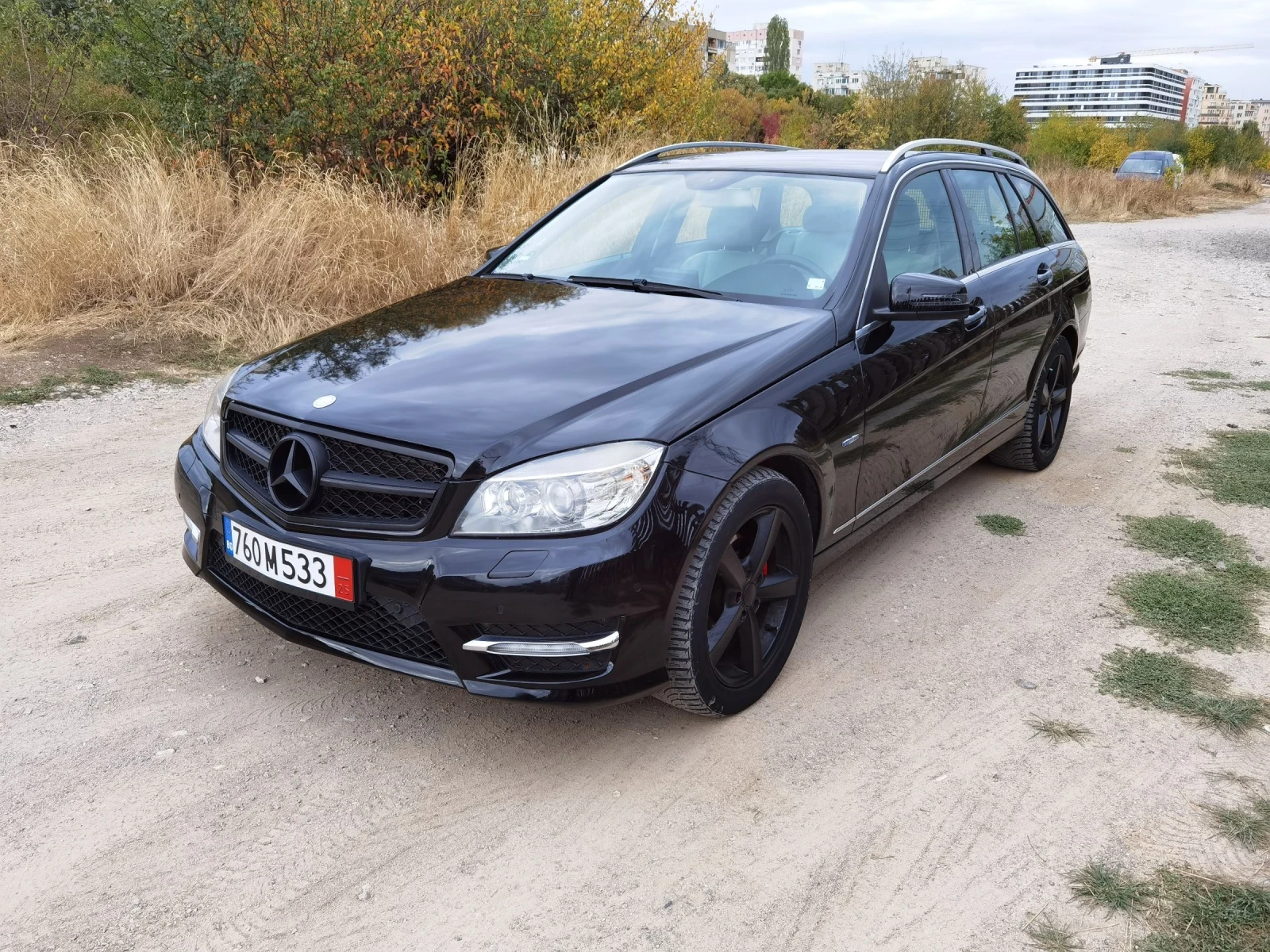 Mercedes-Benz C 250 C250 CDI Avangarde BlueEfficiency - изображение 2