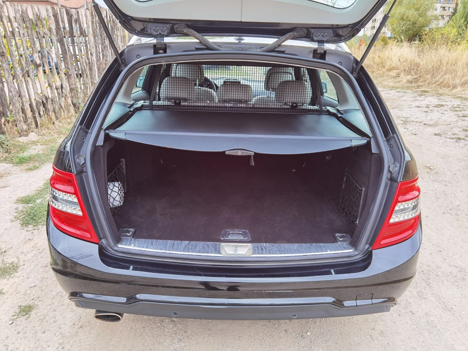 Mercedes-Benz C 250 C250 CDI Avangarde BlueEfficiency - изображение 9
