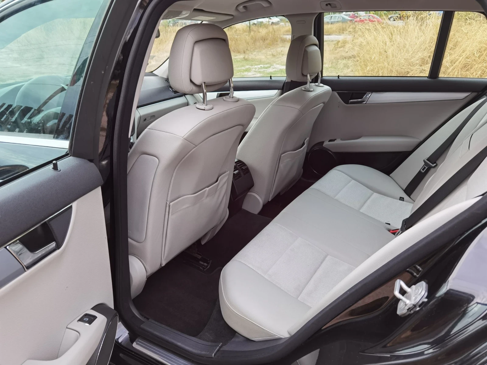 Mercedes-Benz C 250 C250 CDI Avangarde BlueEfficiency | Mobile.bg � ����������� 11