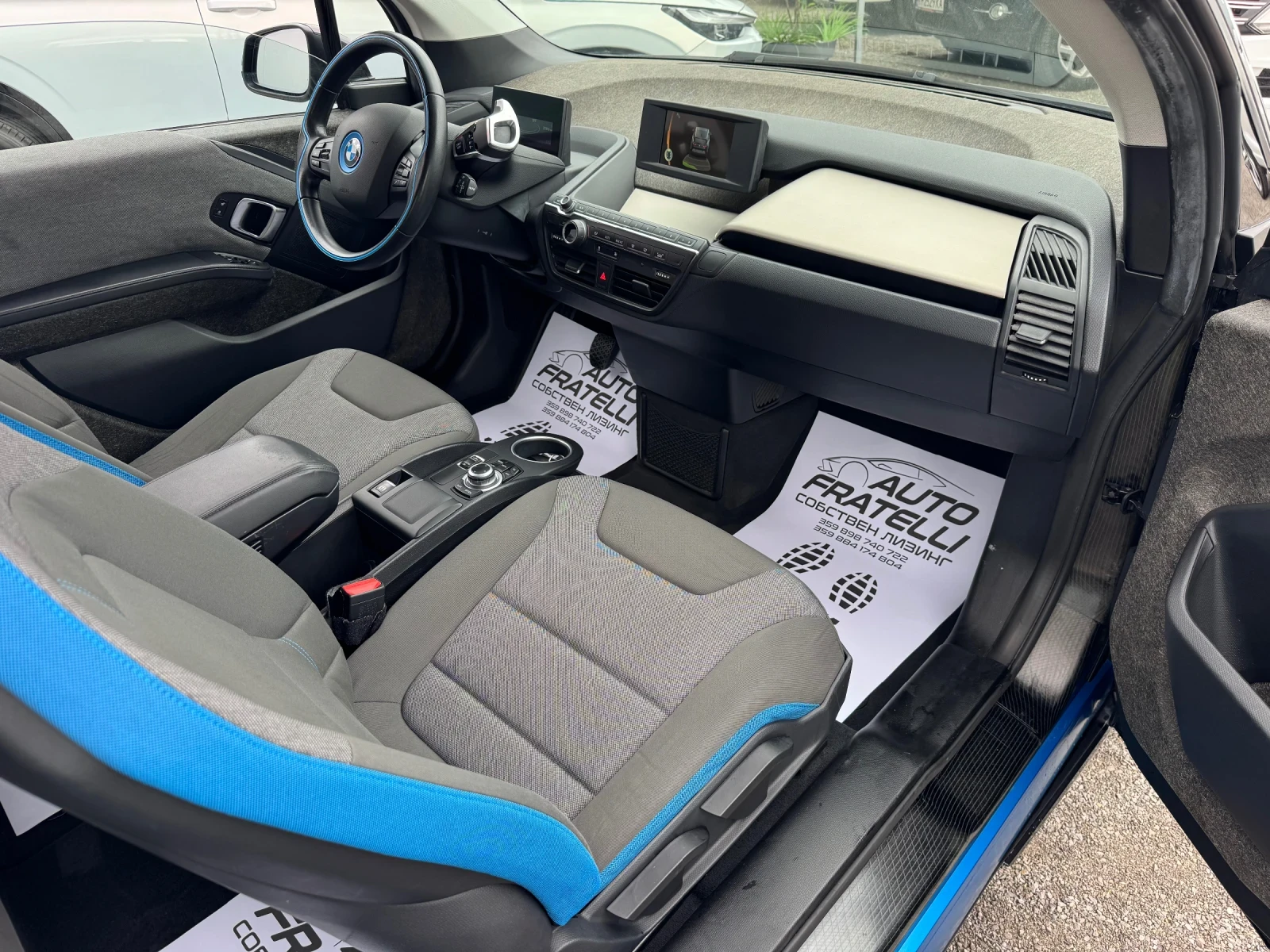 BMW i3 ЛИЗИНГ 100% ОДОБРЕНИЕ* БАРТЕР - изображение 8