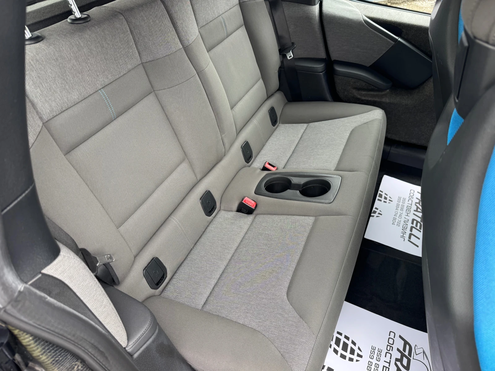 BMW i3 ЛИЗИНГ 100% ОДОБРЕНИЕ* БАРТЕР - изображение 10