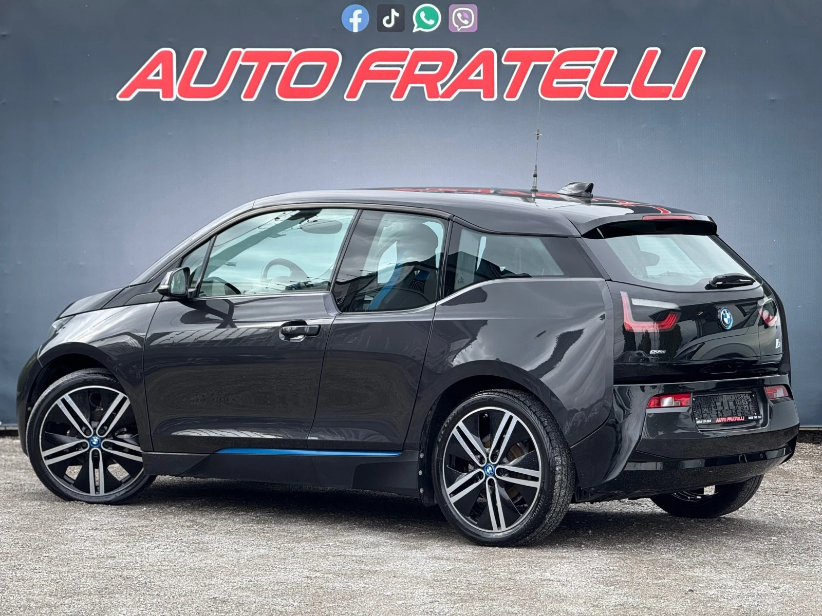 BMW i3 ЛИЗИНГ 100% ОДОБРЕНИЕ* БАРТЕР - изображение 5