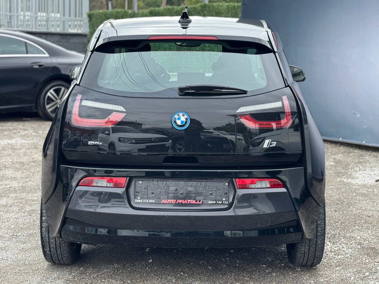 BMW i3 ЛИЗИНГ 100% ОДОБРЕНИЕ* БАРТЕР - изображение 4