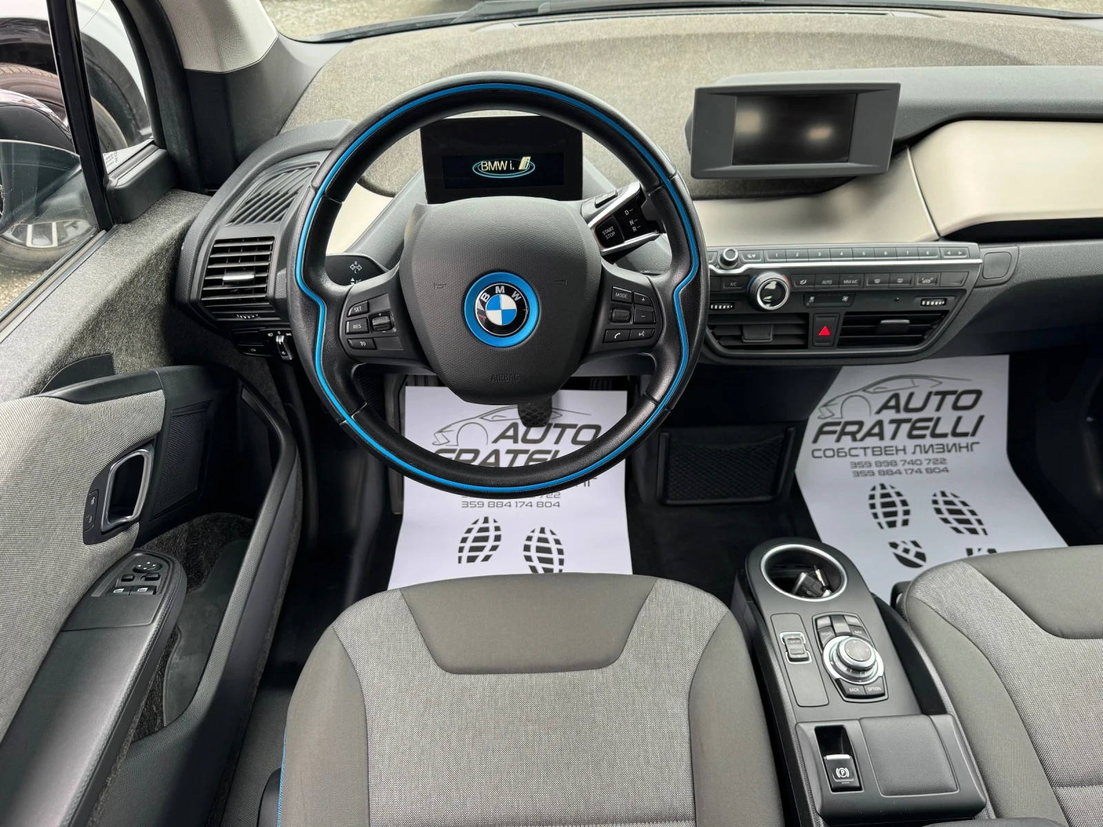 BMW i3 ЛИЗИНГ 100% ОДОБРЕНИЕ* БАРТЕР - изображение 7