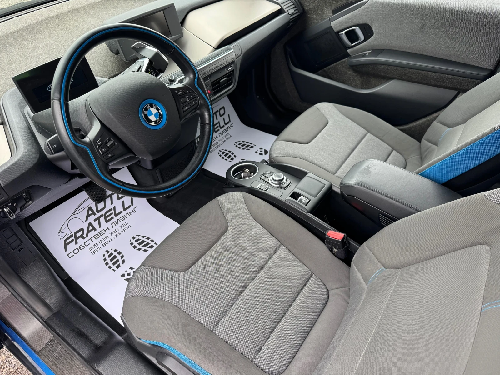 BMW i3 ЛИЗИНГ 100% ОДОБРЕНИЕ* БАРТЕР - изображение 6