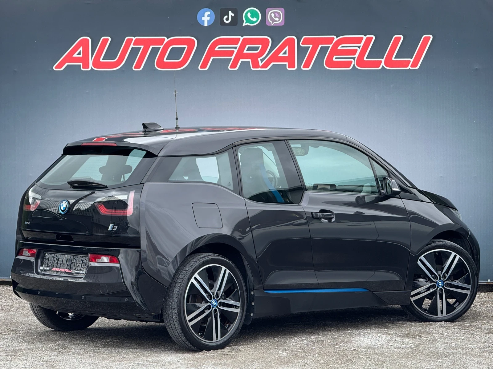 BMW i3 ЛИЗИНГ 100% ОДОБРЕНИЕ* БАРТЕР - изображение 3